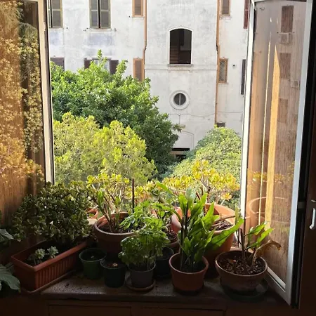 Testaccio 100 Apartman *