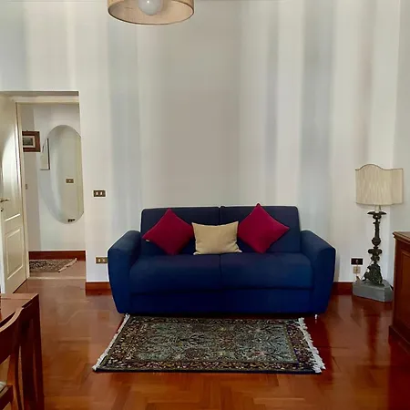 Testaccio 100 Apartman *