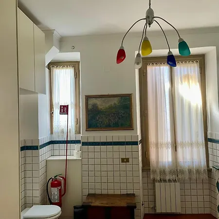 Διαμέρισμα Testaccio 100 *