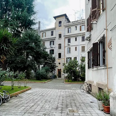 Testaccio 100 Rome