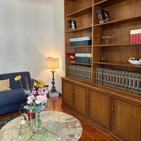 Appartement Testaccio 100