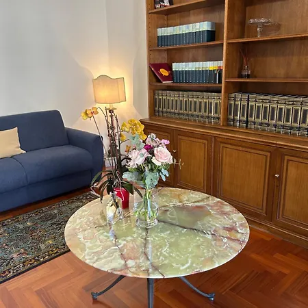 Apartment Testaccio 100