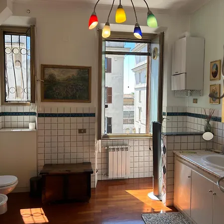 Apartment Testaccio 100 *