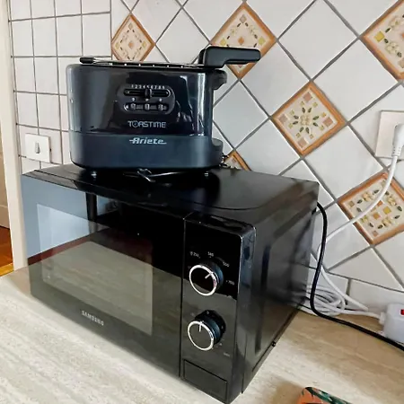 Apartment Testaccio 100