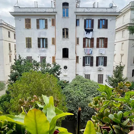 Apartment Testaccio 100 Rome